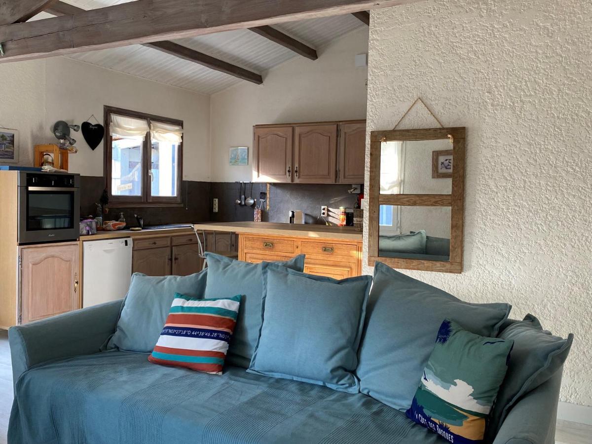 Maison Vert D'Eau Grand-Village-Plage Dış mekan fotoğraf