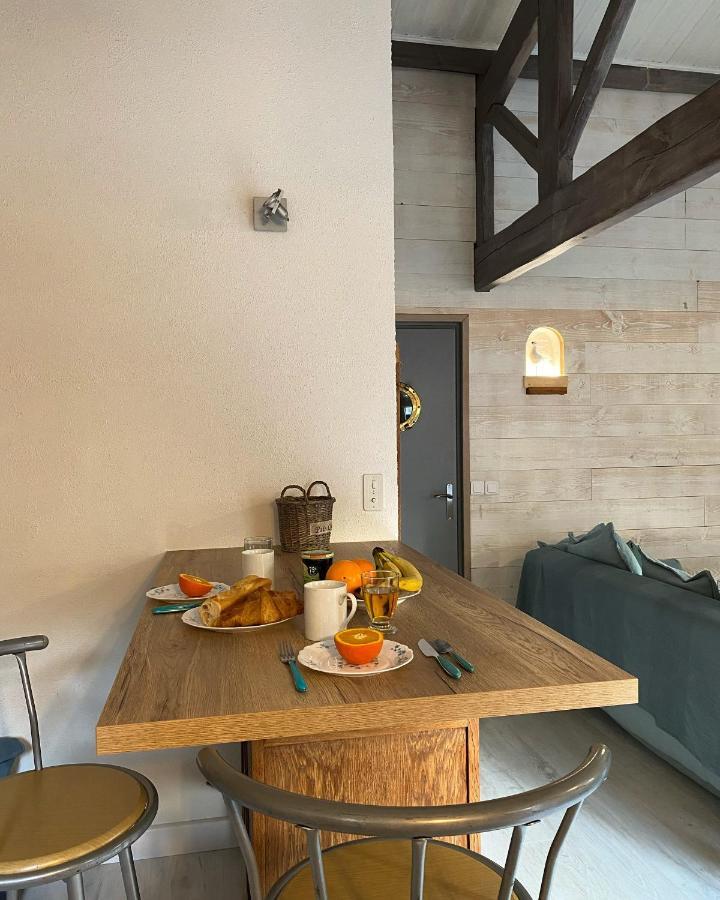 Maison Vert D'Eau Grand-Village-Plage Dış mekan fotoğraf